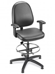 Deluxe Work Stool