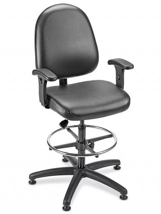 Deluxe Work Stool