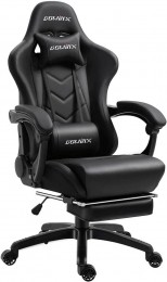 Dowinx 6688 Gaming Chair Black