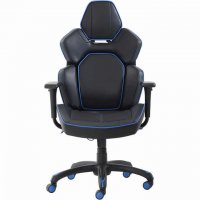 Supersale.99 DPS 3D Insight Gaming Chair, Blue