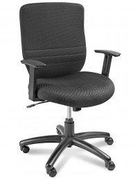 Foam Padded Mesh Chair