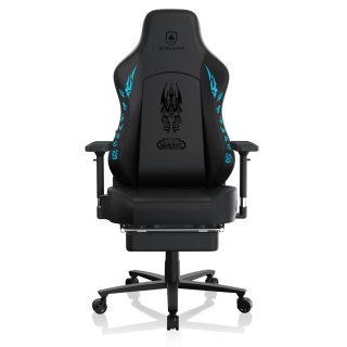 Gtracing Gaming Chair Helm Of Domination