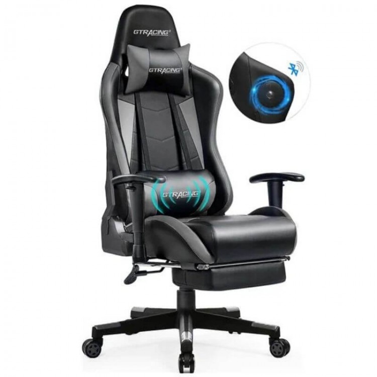 Gtracing Music SERIES D38AMF Gaming Chair