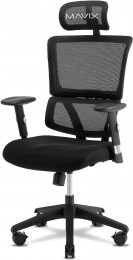 MAVIX M4 Gaming Chair Black/Black