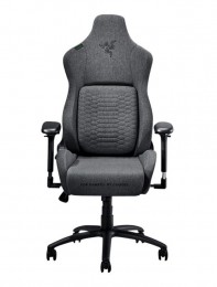 Razer Iskur - Dark Gray Fabric - XL