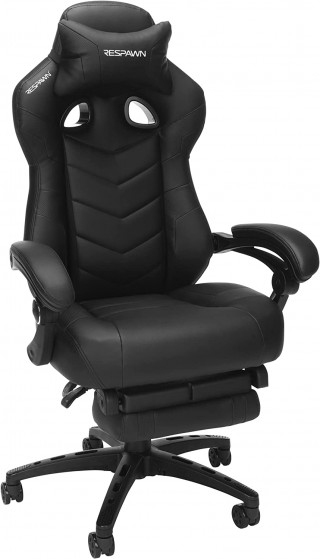 RESPAWN 110 Gaming Chair 2.0 Black