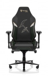 Secretlab OMEGA 2020 Akali