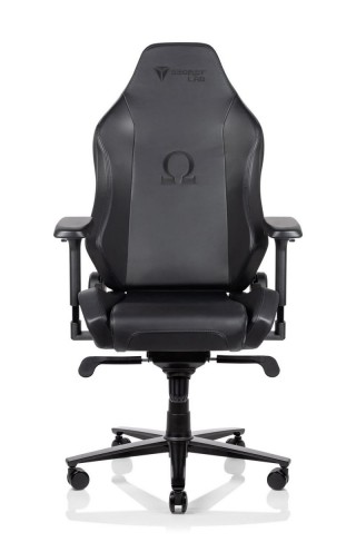 Secretlab OMEGA 2020 Black NAPA Leather