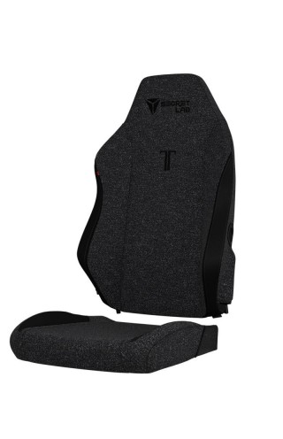 Secretlab SKINS BLACK³