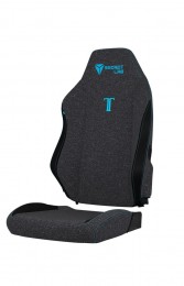 Secretlab SKINS Charcoal Blue