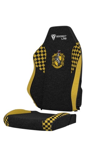 Secretlab SKINS Hufflepuff