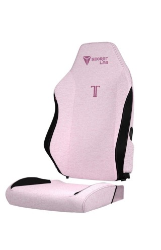 Secretlab SKINS Plush Pink