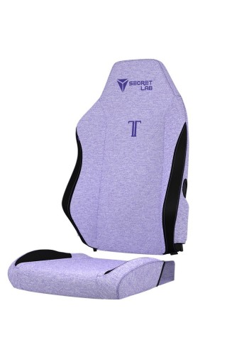 Secretlab SKINS Soda Purple