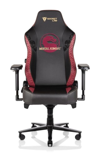 Secretlab TITAN 2020 Mortal Kombat