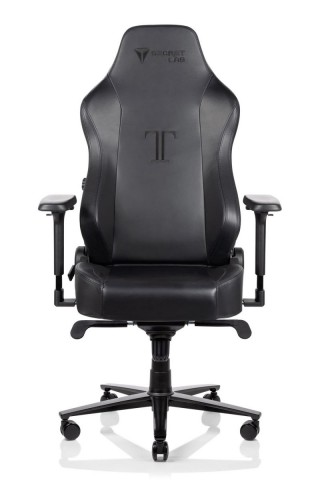 Secretlab TITAN 2020 Black Napa Leather