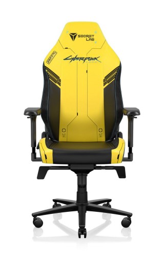 Secretlab TITAN Evo Cyberpunk 2077