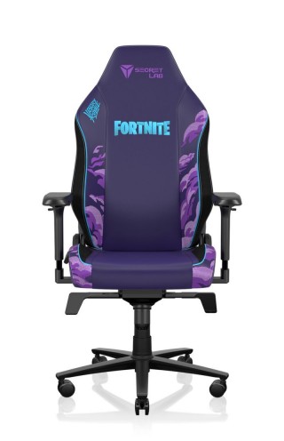 Secretlab TITAN Evo Fortnite Battle Bus