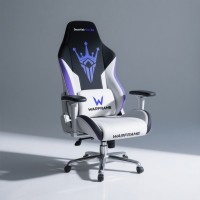 Warframe x Secretlab Chair