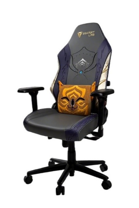 Warframe x Secretlab TITAN Evo Edition Gaming Chair detail on sale Warframe x Secretlab TITAN Evo Edition Gaming Chair detail on sale