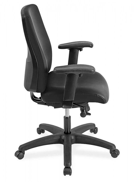 Vinyl Task Chair Uline Office Chairs
