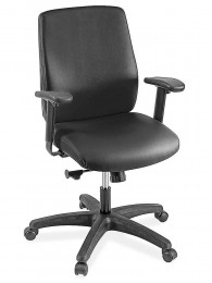 Vinyl Task Chair