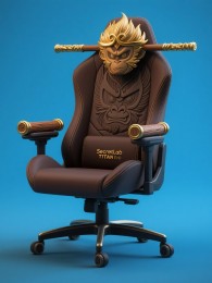 Black Myth Wukong Chapter 4 Gaming Chair