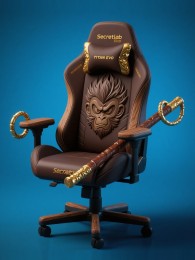 Chapter 2 Black Myth Wukong Gaming Chair